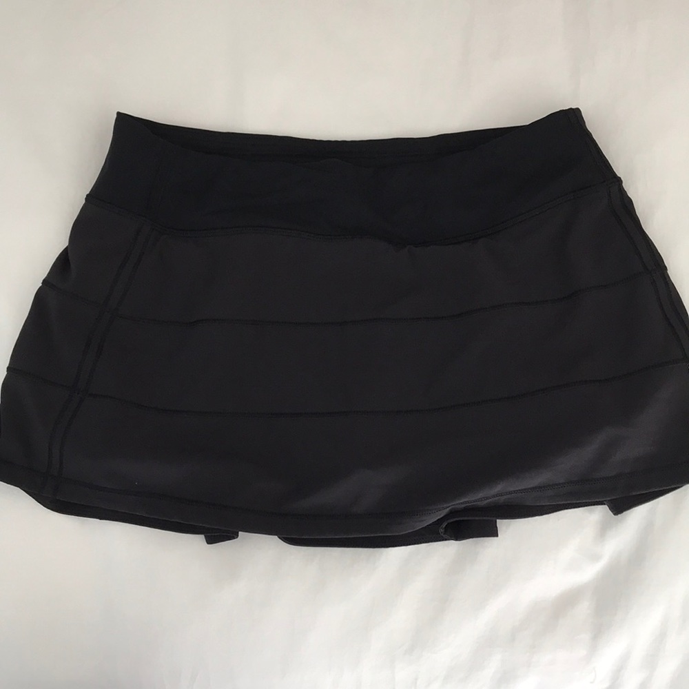 Lululemon Pace Rival Skirt (Regular) 13” stretch